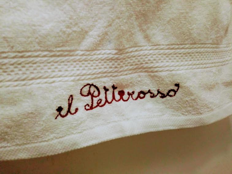 Отель Il Pettirosso Castellamonte Экстерьер фото